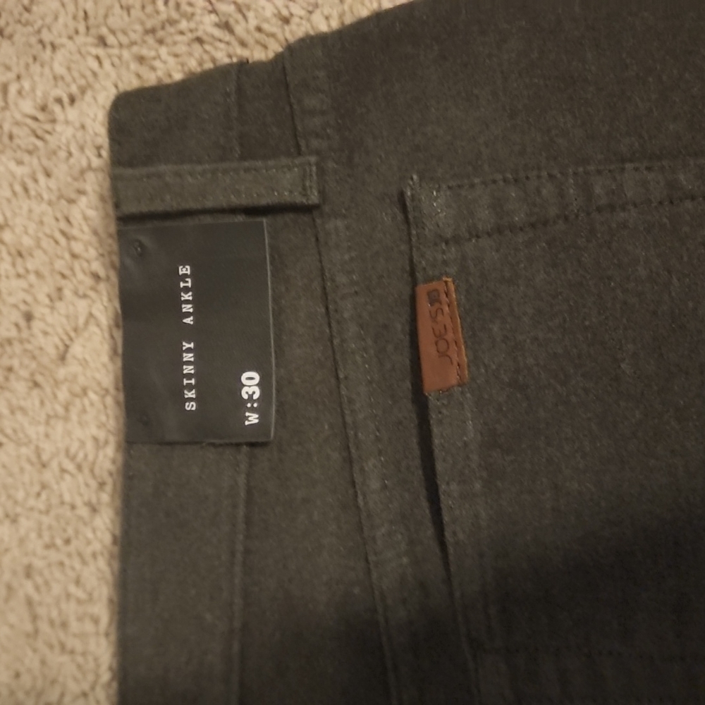 JOE'S Grey Pants